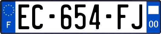 EC-654-FJ