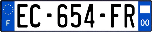 EC-654-FR