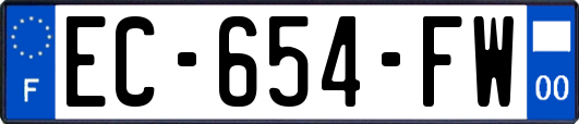EC-654-FW