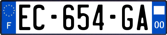 EC-654-GA