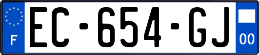 EC-654-GJ