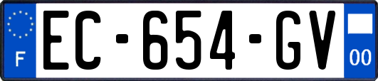EC-654-GV