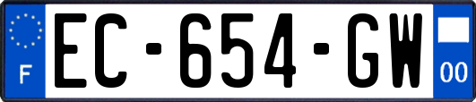 EC-654-GW