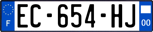 EC-654-HJ