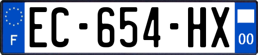 EC-654-HX