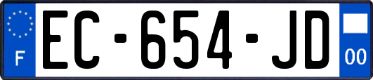 EC-654-JD