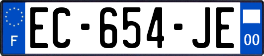 EC-654-JE