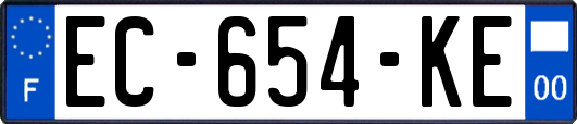 EC-654-KE