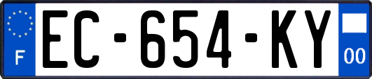 EC-654-KY