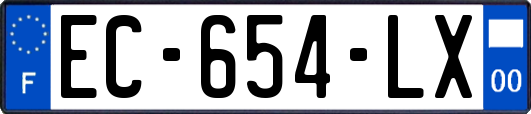 EC-654-LX