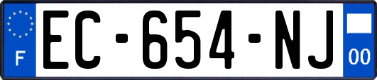 EC-654-NJ