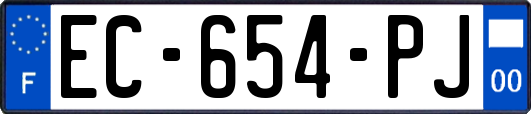 EC-654-PJ