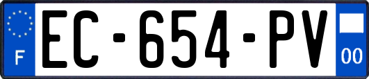 EC-654-PV