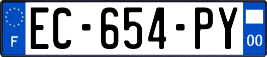 EC-654-PY