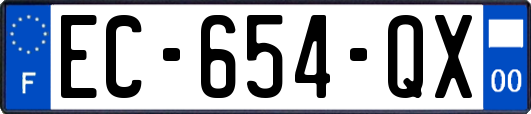 EC-654-QX