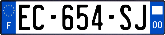 EC-654-SJ