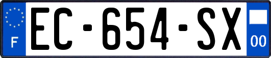 EC-654-SX