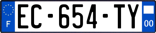 EC-654-TY