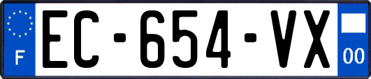 EC-654-VX