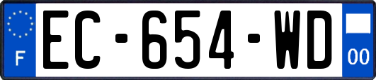 EC-654-WD