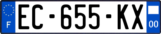EC-655-KX