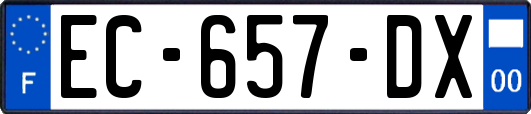 EC-657-DX