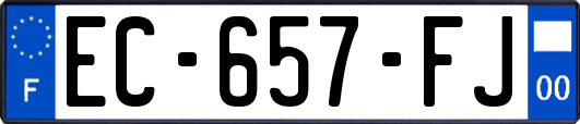 EC-657-FJ