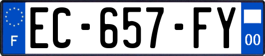 EC-657-FY