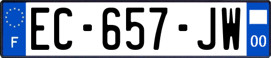 EC-657-JW