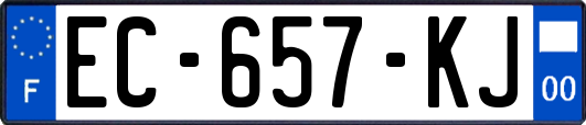 EC-657-KJ