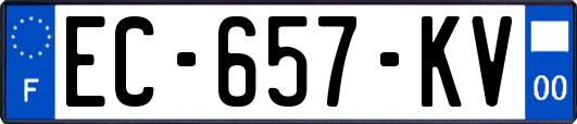 EC-657-KV