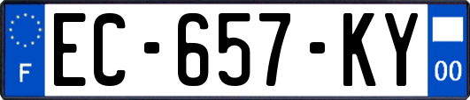 EC-657-KY