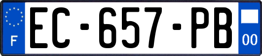 EC-657-PB