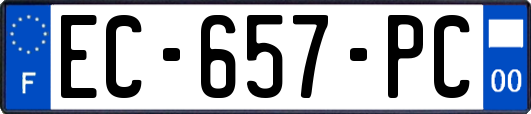 EC-657-PC