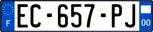 EC-657-PJ