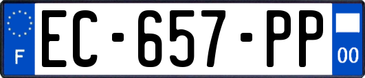 EC-657-PP
