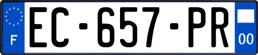 EC-657-PR