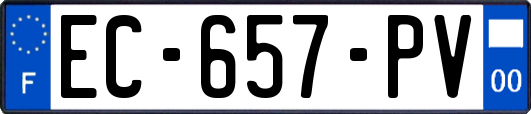EC-657-PV