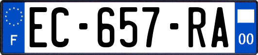 EC-657-RA