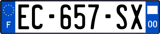 EC-657-SX