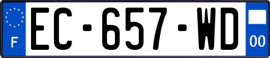 EC-657-WD