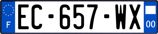 EC-657-WX