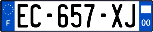 EC-657-XJ
