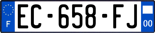 EC-658-FJ