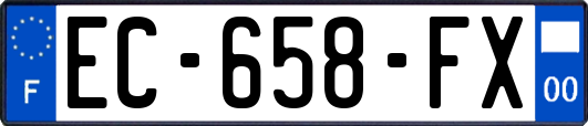 EC-658-FX