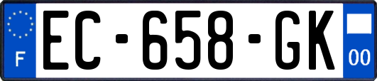 EC-658-GK