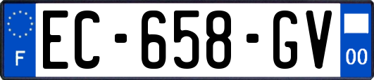 EC-658-GV