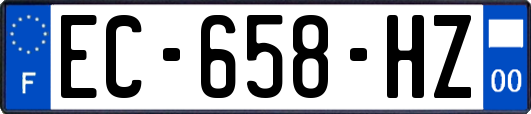 EC-658-HZ