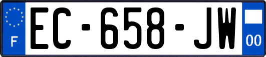 EC-658-JW
