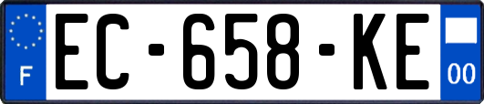 EC-658-KE
